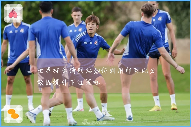 世界杯竞猜网站如何利用即时比分数据提升下注策略